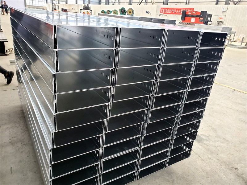 鋁合金電纜橋架