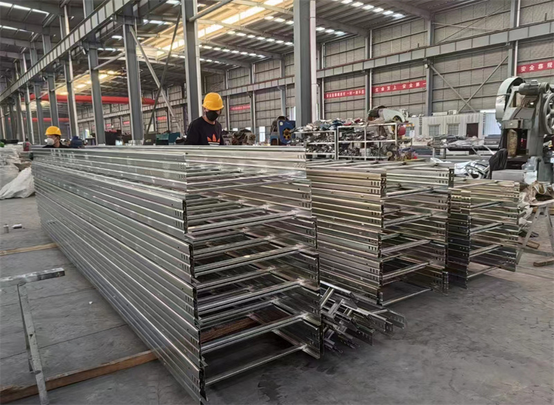 大跨距電纜橋架